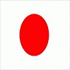 Bandiera della lingua del corso di lingua Japanese